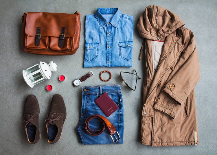 What should I pack for my trip to Japan in March, and what should I wear?