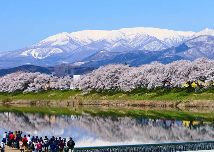 What’s the weather in Tokyo in April?