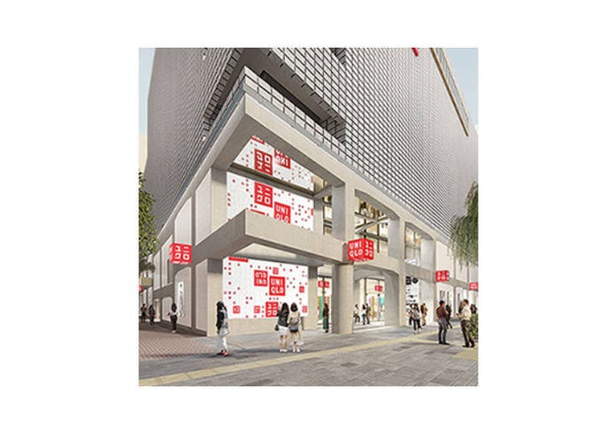 Uniqlo全新概念店 Uniqlo Park 年春季強勢登場 讓你逛累立馬去公園休息 Live Japan 日本旅遊 文化體驗導覽