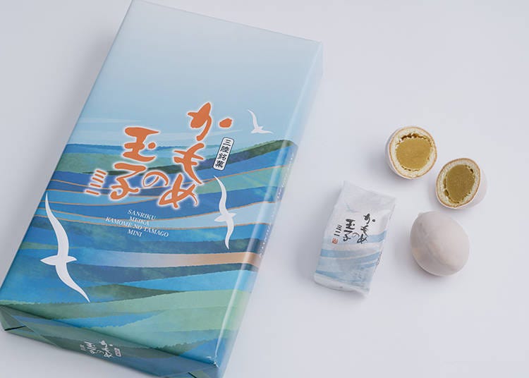 Kamome no Tamago - Mini (contains 9, 874 yen)