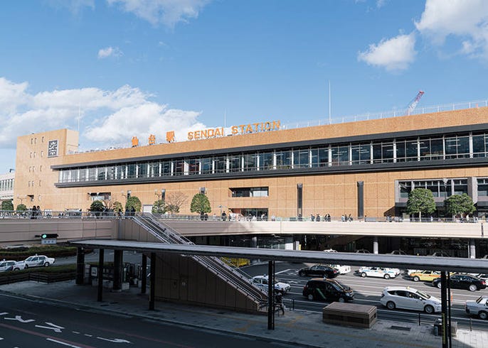 仙台駅 でのお買い物には エキナカ店舗 が外せない 試したいご当地グルメや限定土産まで見つかる Live Japan 日本の旅行 観光 体験ガイド