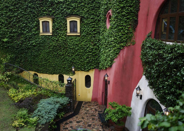 3. Ghibli Museum, Mitaka