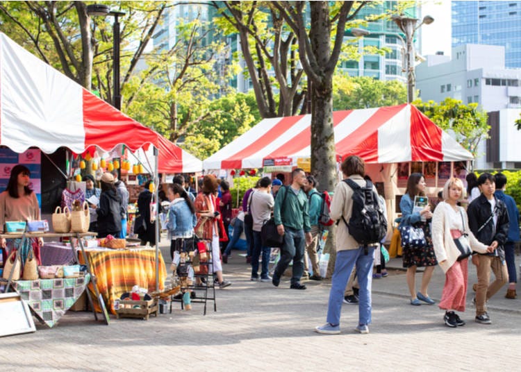 13. See an Event or Festival in Yoyogi Park