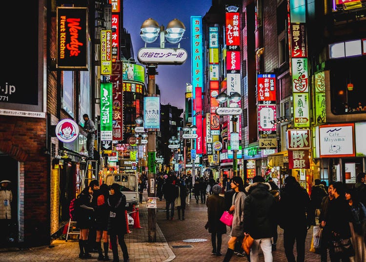 19. Soak up Tokyo's Night in Kabukicho