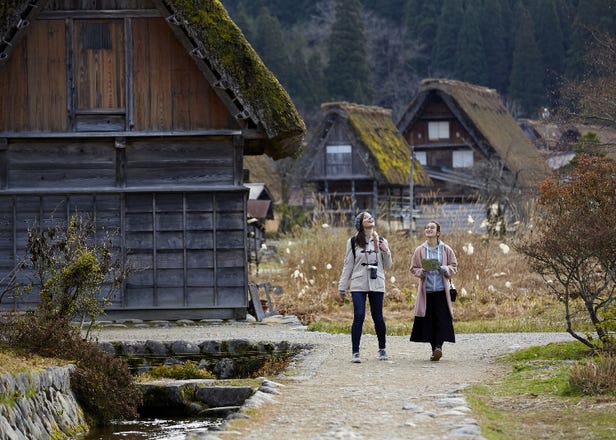 Discover Japan's Three-Star Route: Stunning Top-Rated Places from Tokyo to Shirakawa-go