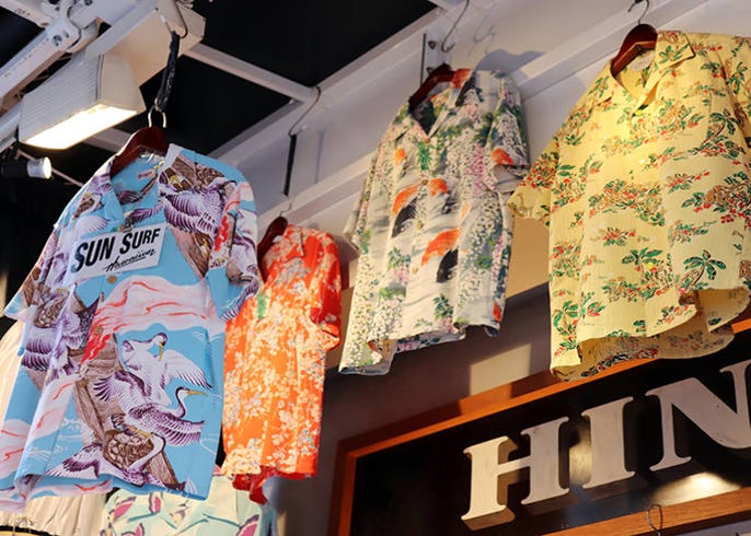 外国人が絶賛したスカジャン 人気店で選んだ6着とその価格は Live Japan 日本の旅行 観光 体験ガイド