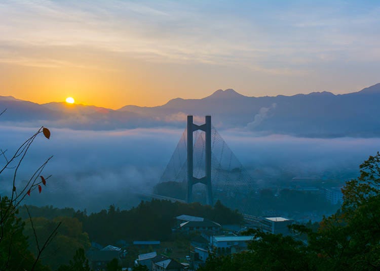 ■Best sea of clouds closest to Tokyo!