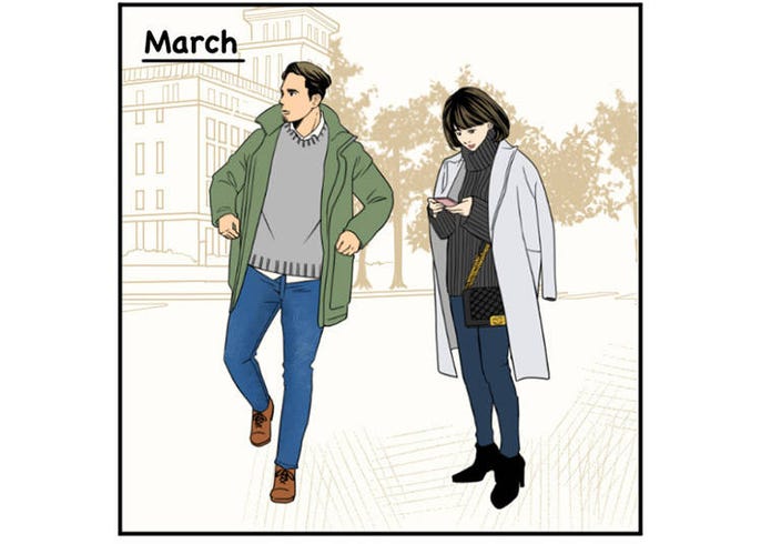 What Clothes To Wear From March To May In Japan Live Japan
