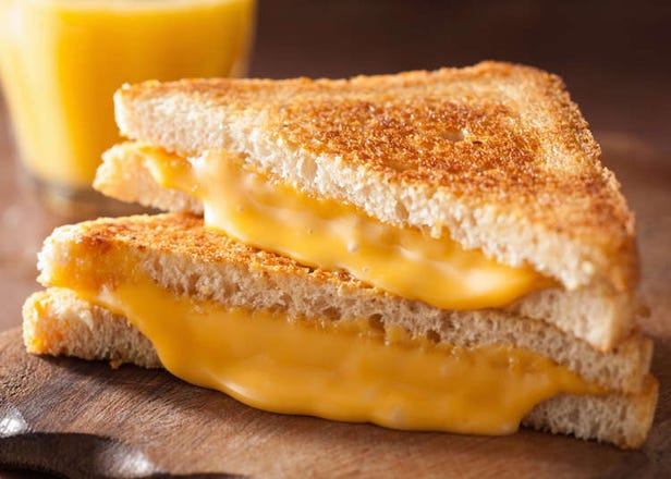 パンとチーズが余ったらそれぞれ何を作る？海外の簡単レシピがどれも美味しそう！