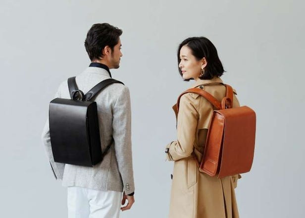These Japanese Randoseru Backpacks Aren't Just For Kids Anymore