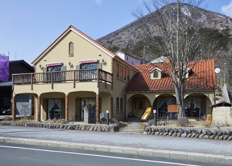 Dining at European Restaurant Chez Hoshino, whose local chef creates culinary masterpieces