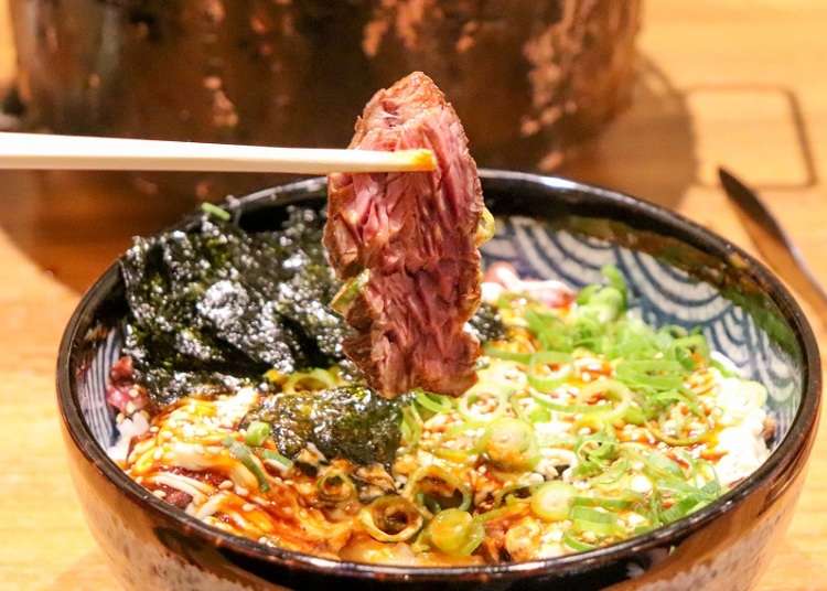 秋葉原燒肉店午餐推薦「MISTER燒肉」外帶也ok啦！