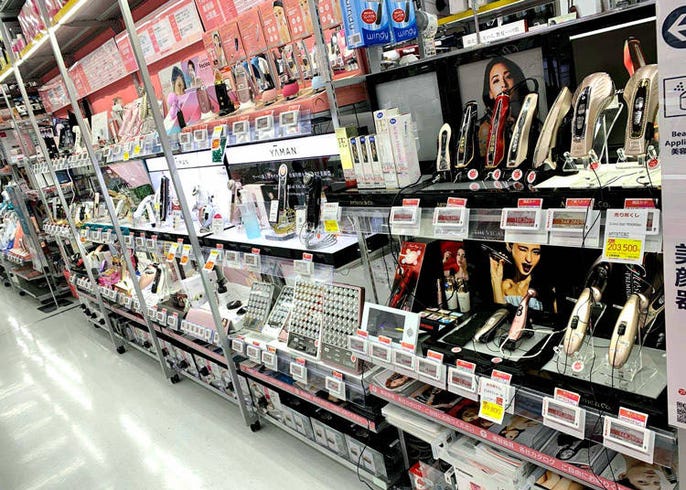 秋葉原 ビックカメラakiba の店員さんイチオシ商品5選 プレゼントやお土産にもおすすめ Live Japan 日本の旅行 観光 体験ガイド