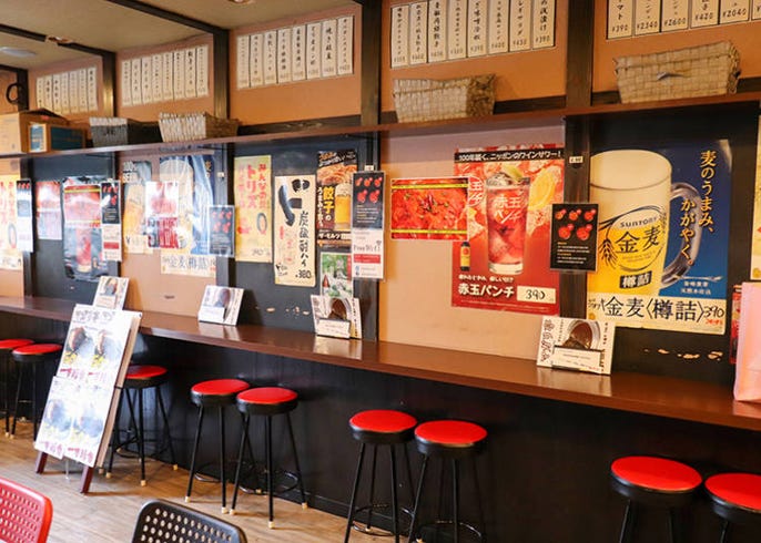 餃子種以上が食べ放題 秋葉原でおすすめの餃子専門店 Warashibe Gyoza Live Japan 日本の旅行 観光 体験ガイド