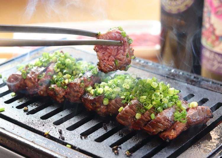 도쿄 야키니쿠 맛집 ‘야끼니꾸 쇼 아키하바라 본점’! 최상의 고기를 맛볼 수 있는 카운터 야끼니꾸 가게