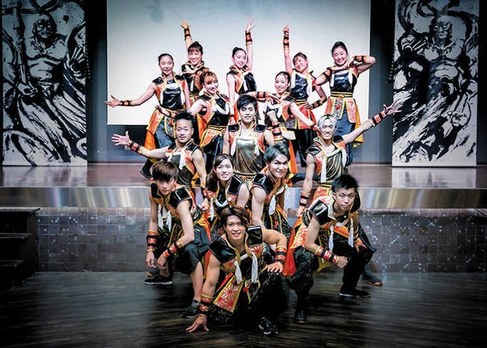 秋叶原杂技表演主题餐厅 samurai rock restaurant 和风魄力满点 live japan 日本的旅行 旅游 体验向导