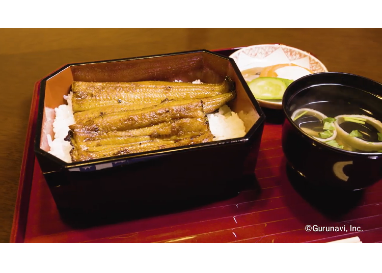 ②子ども連れでも安心！メニュー豊富な老舗店「日本料理 菊屋」