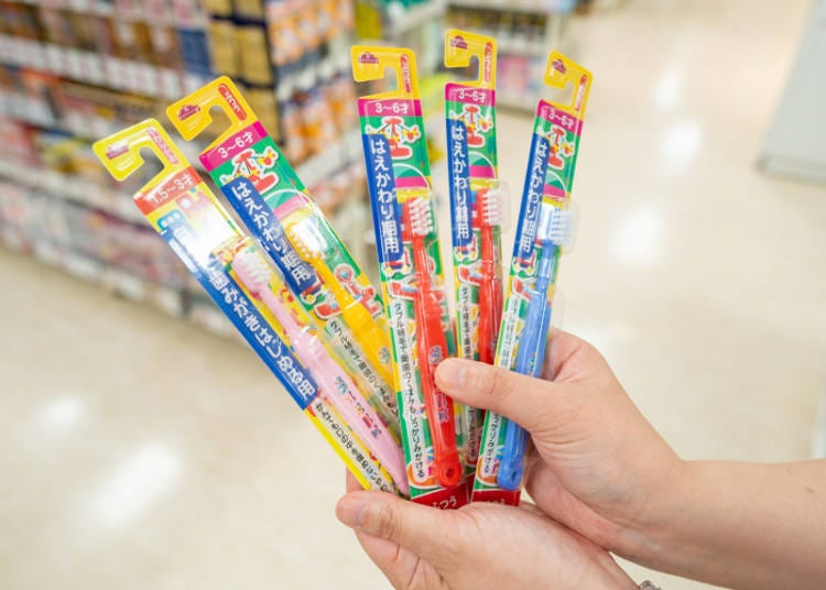 Kids' Toothbrushes