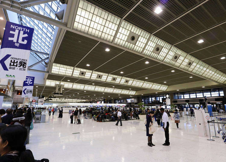 成田空港から東京駅までバス 電車 タクシーの時間と料金を徹底比較 アクセス方法まとめ Live Japan 日本の旅行 観光 体験ガイド