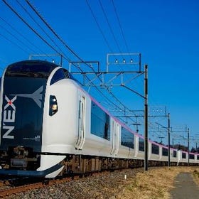 JR Narita Express Train Tickets (Narita Airport Terminal 1 - Tokyo)
Details & Bookings ▶