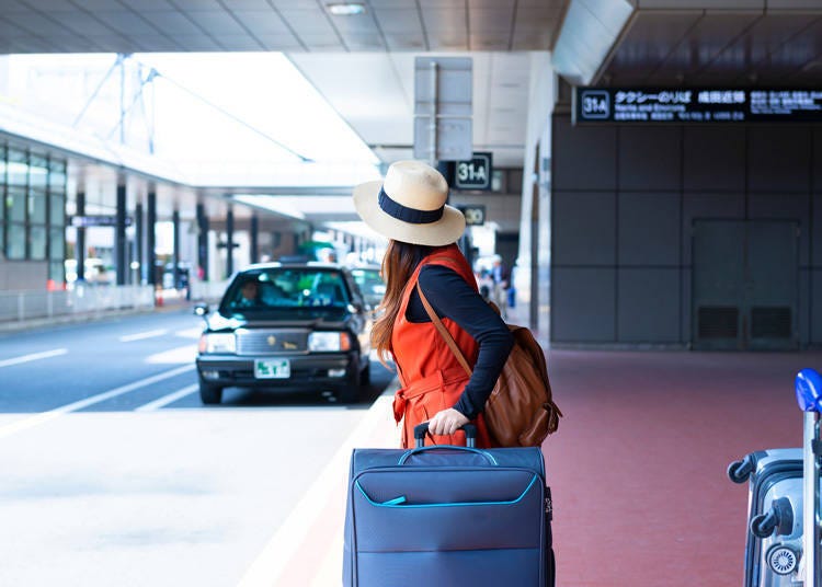 Berapa Biaya Taksi dari Bandara Narita ke Tokyo?