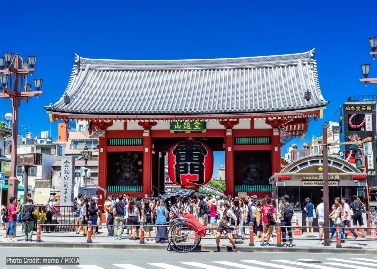 Narita Airport to Asakusa: Access Express, Skyliner, Bus & Flat-Rate Taxi Guide