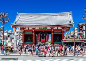 Narita Airport to Asakusa: Access Express, Skyliner, Bus & Flat-Rate Taxi Guide