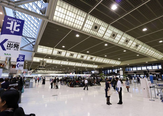 成田空港から浅草駅までバス 電車 タクシーの時間と料金を徹底比較 アクセス方法まとめ Live Japan 日本の旅行 観光 体験ガイド