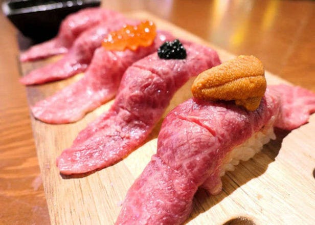 成田机场、成田站美食「成田肉横丁」爱吃肉的看过来！