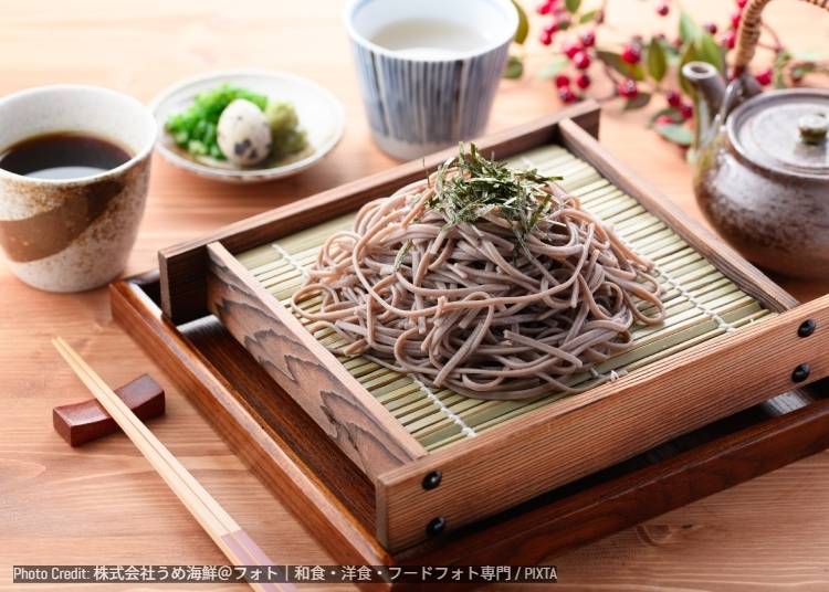 Cold Noodles Are the True Stars of Summer