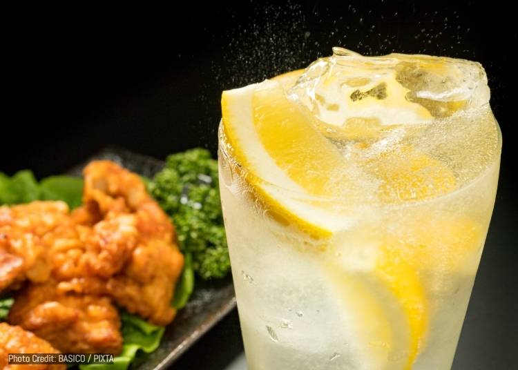 Lemon Is Basically the Flavor of Japanese Summer
