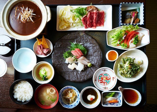 25种一定要亲自到日本吃一次看看的日本美食！