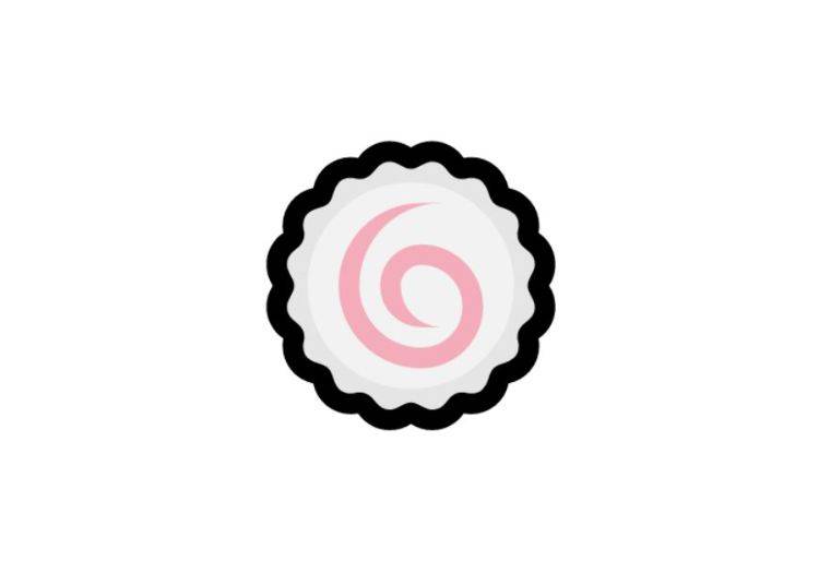 Narutomaki emoji