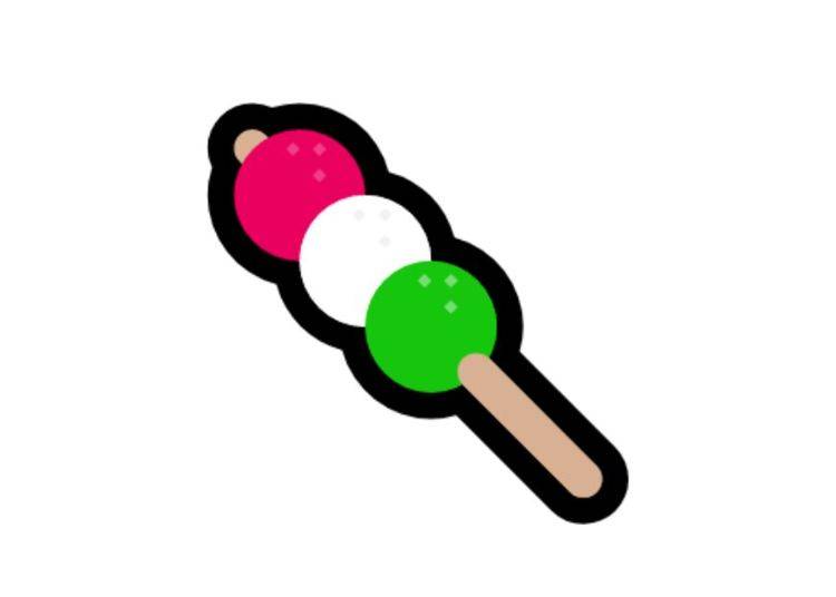 Dango emoji