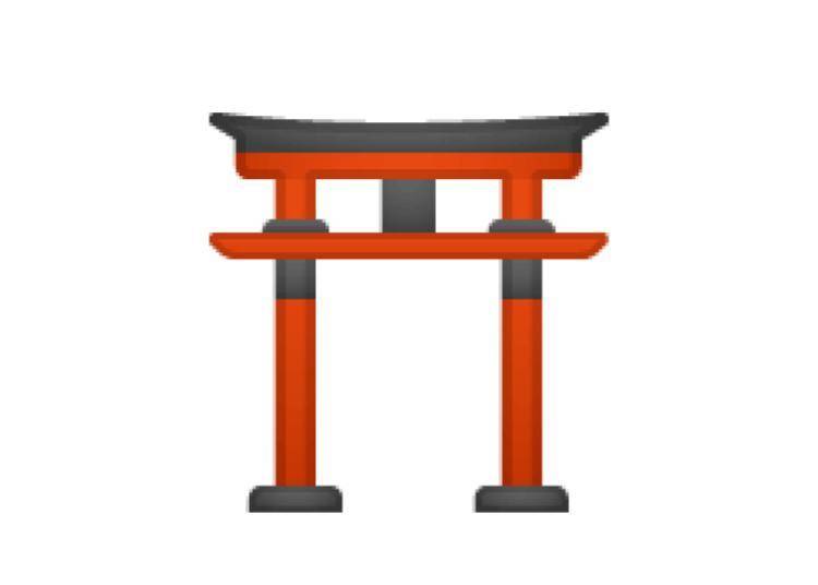 Torii emoji