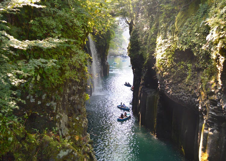 17. Takachiho Gorge