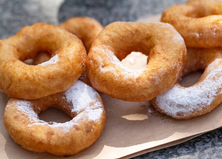もちもち食感のスイーツ、これはハマるよ