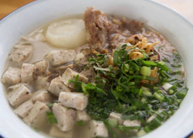 スープ大人気！ベトナムは野菜メインのあっさり系スープ