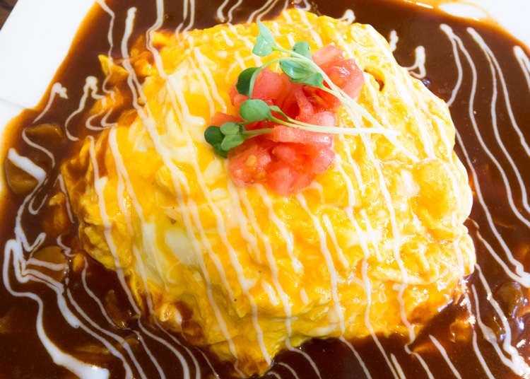 ふわとろで簡単なあの料理も 外国人が好きな卵料理 アレンジレシピ Live Japan 日本の旅行 観光 体験ガイド