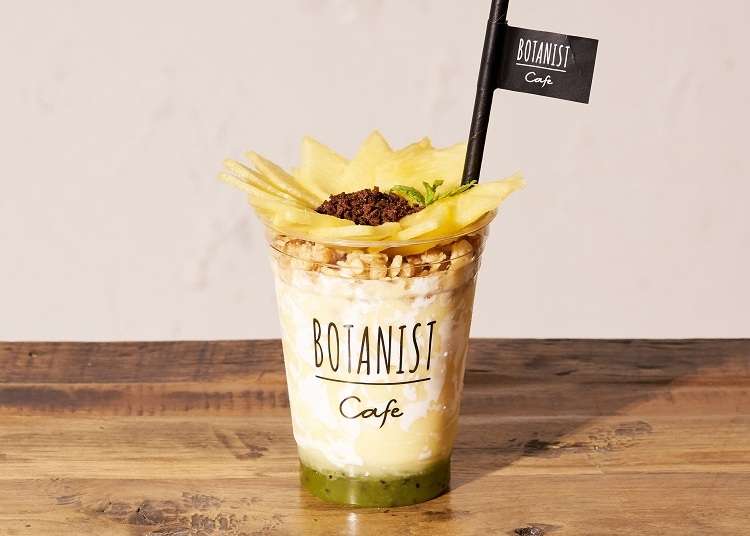 #StayHome Recipe: Botanists Brings Japan's Delicious and Healthy Smoothies to Our Homes!