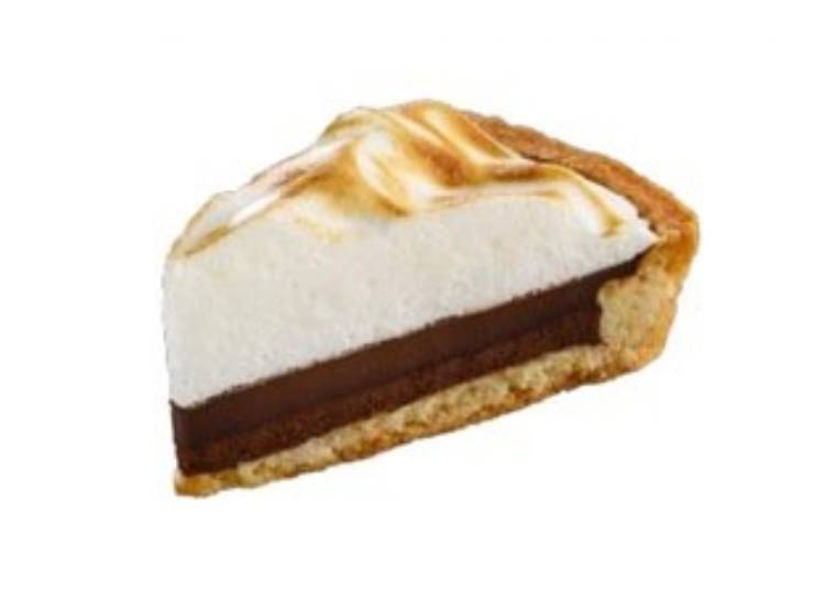 Marshmallow Cream Tart