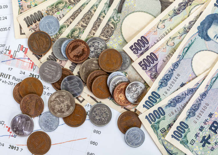 在日本換錢更方便了！Pocket Change幫你將日幣、外幣通通換進電子錢包