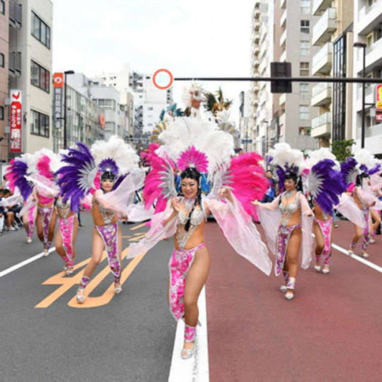 2023年は規模を縮小して開催！「浅草サンバカーニバル」の見どころ徹底