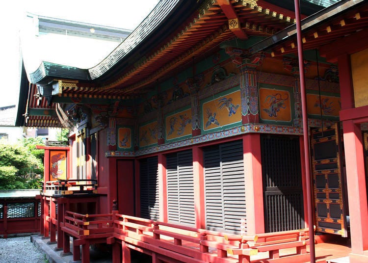 照片提供：淺草神社