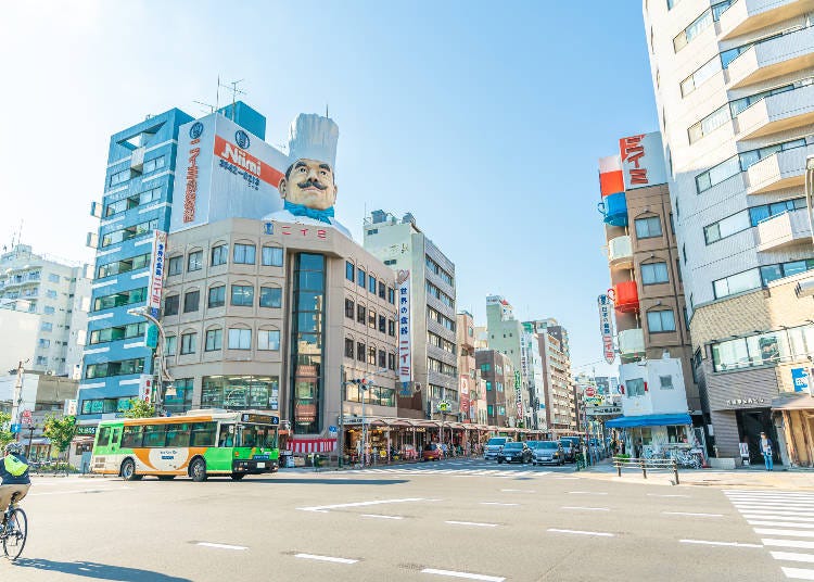 Stroll to Kappabashi: Tokyo’s Kitchen Street for Food Lovers