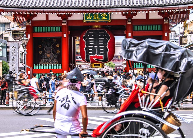 20 Fun Things to Do in and Around Asakusa - Tokyo's Cultural Hub