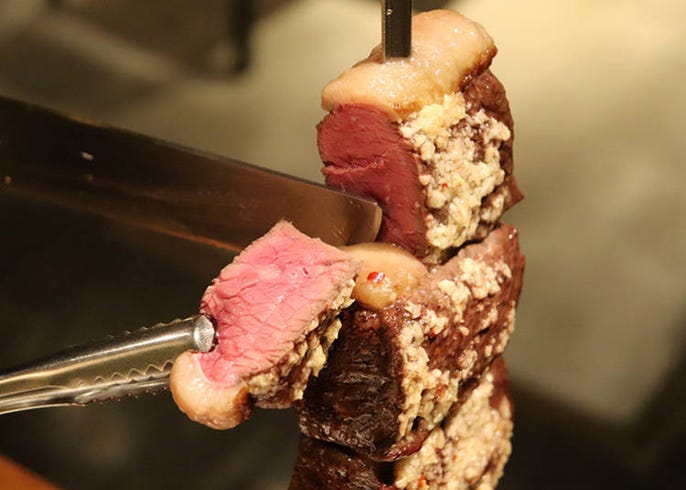 極上のブラジル料理が食べ放題 コスパ抜群のシュラスコ ブラジル料理専門店 Live Japan 日本の旅行 観光 体験ガイド
