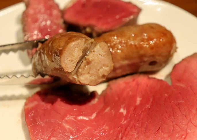 極上のブラジル料理が食べ放題 コスパ抜群のシュラスコ ブラジル料理専門店 Live Japan 日本の旅行 観光 体験ガイド