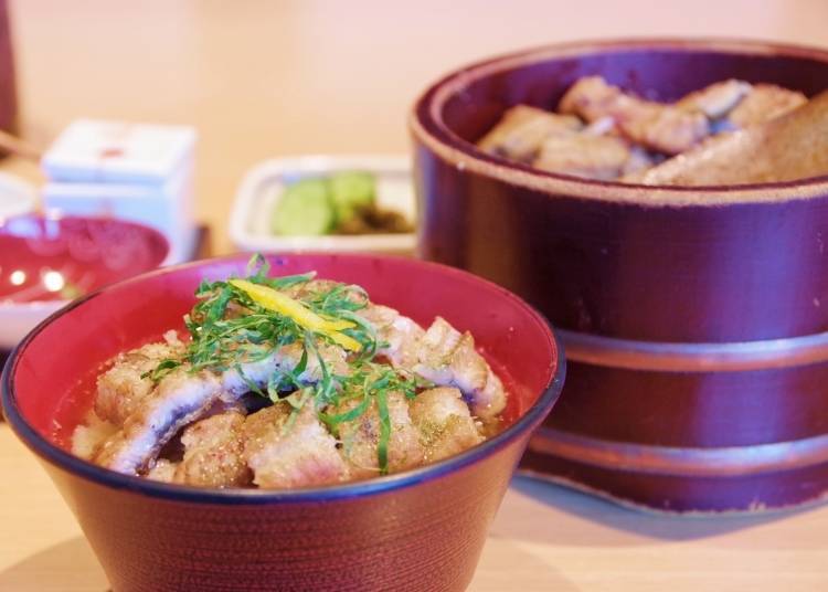 Come to Asakusa Unatetsu for one of the most authentic Japanese tastes in town!