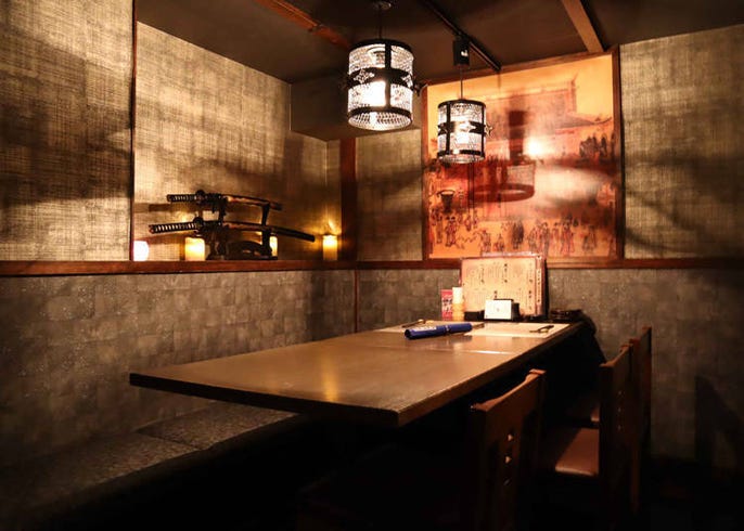 Hidden In The Depths Of Tokyo S Ancient Asakusa Lies A Ninja Surprise Asakusa Izakaya Live Japan Travel Guide